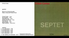 CHICK COREA...01 - 1st Movement