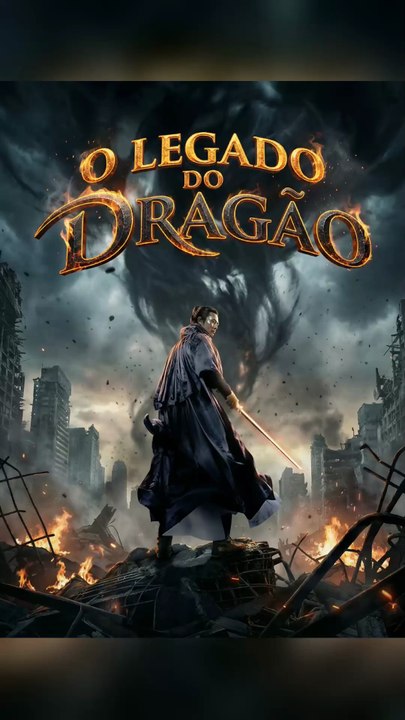 O Legado Do Dragão (Dublado)