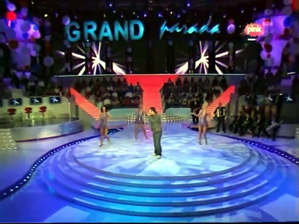 Aco Pejovic - Nisam se bogat rodio (Grand parada 2008)