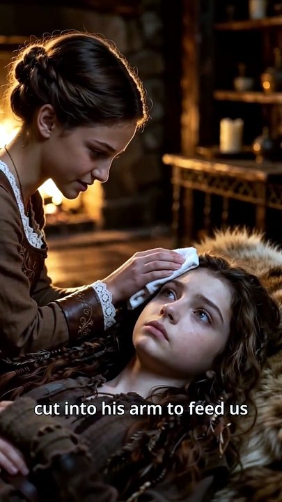 Fading Glory in Ashes #shortmax