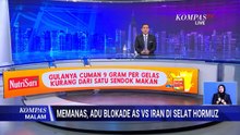 [FULL] Memanas! Pakar Geopolitik Ungkap Risiko Besar Blokade Selat Hormuz oleh AS | KOMPAS MALAM