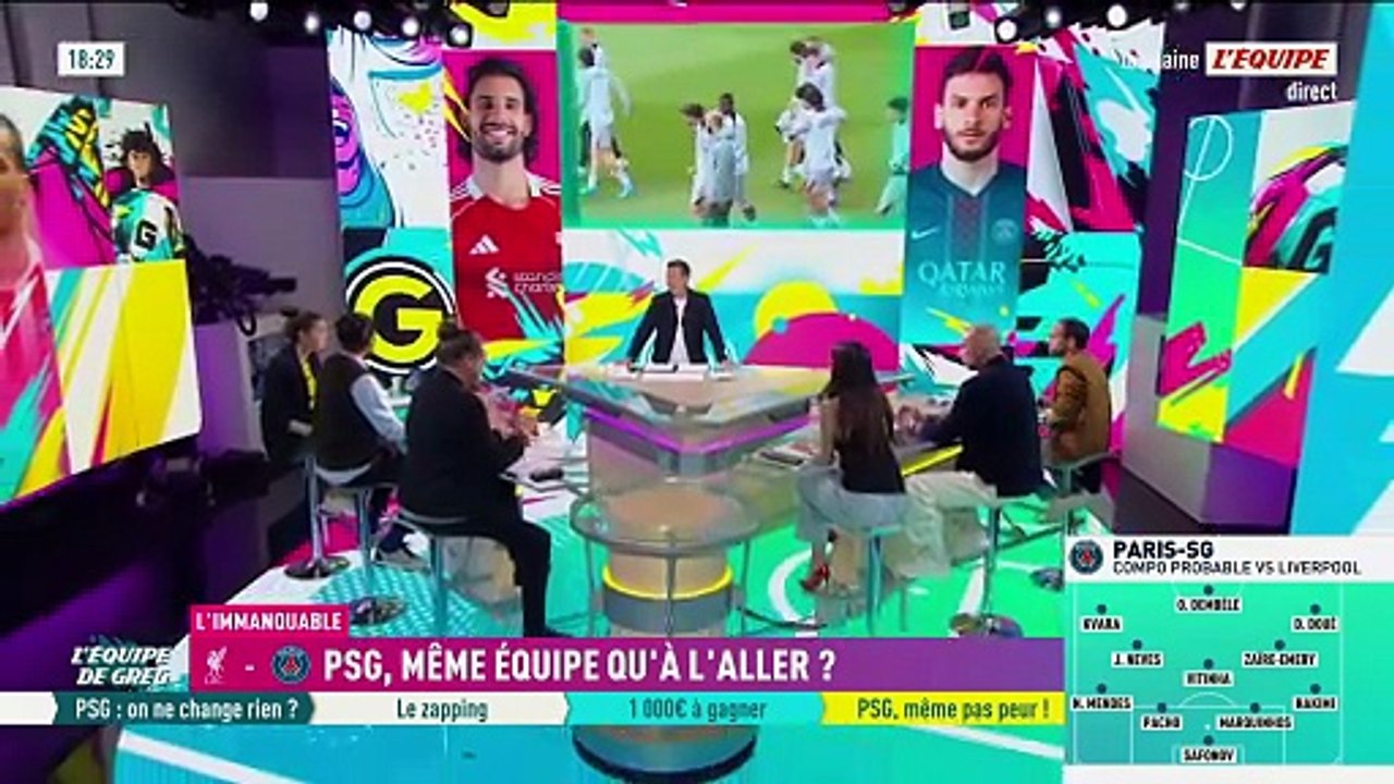 Les joueurs du PSG ont rendu hommage à Diogo Jota à Anfield avant d'affronter Liverpool - Foot - Ligue des champions - PSG