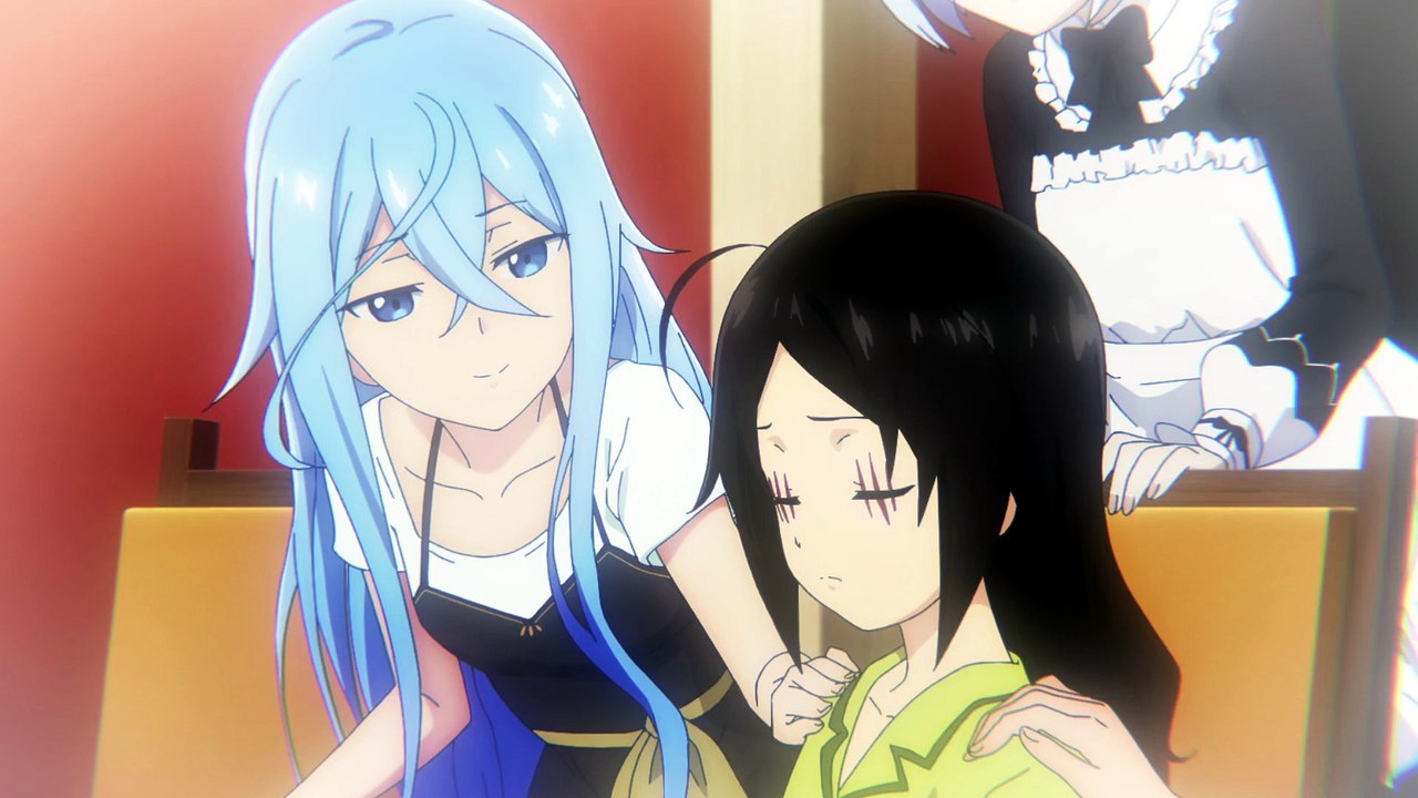 Roll Over and Die Folge 12 | Roll Over and Die | Anime Deutsch Untertitel