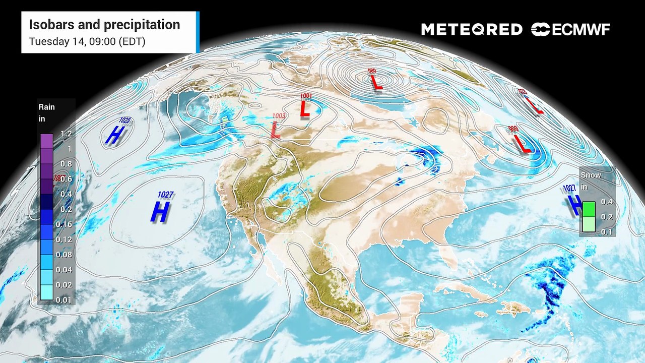 Daily Storm Threat, Summer-Like Heat in the East, and Growing Fire Danger Across the Plains
