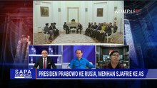 Dosen Politik & Mahfudz Siddiq Baca Arah Diplomasi RI di Tengah Krisis Energi & Konflik Timteng