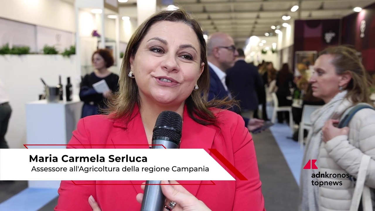 Vinitaly, Serluca: ?Siamo molto contenti del risultato di aver unito Vinitaly e America?s Cup?