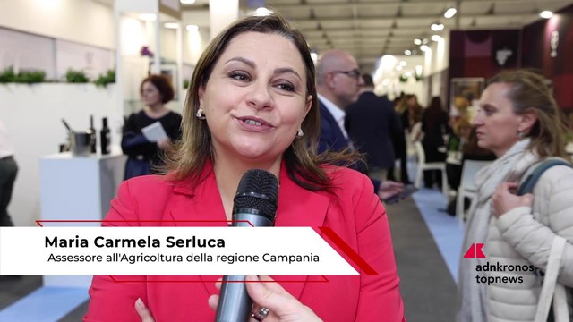 Vinitaly, Serluca: ?Siamo molto contenti del risultato di aver unito Vinitaly e America?s Cup?