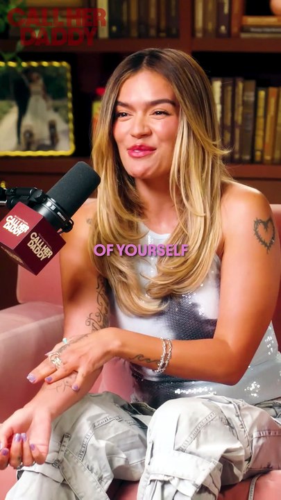KAROL G on her tattoos