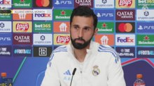 Mensaje de Arbeloa al madridismo
