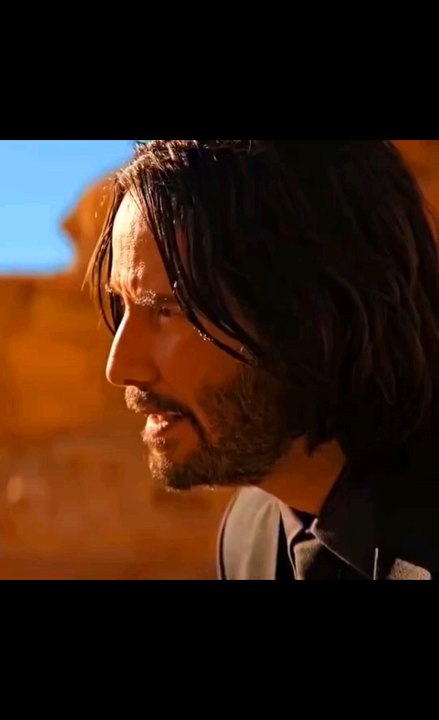 John Wick Chapter 3 old gen laughing stupid guy mkll