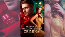 hidden detective falls for criminal