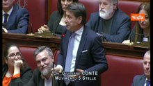 Commissione Covid, Conte a FdI: Rinunciate all'immunità e ci vediamo in Tribunale