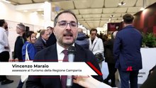 Vinitaly, Maraio: “Turismo enogastronomico leva strategica, investiamo su filiere e identità dei territori”