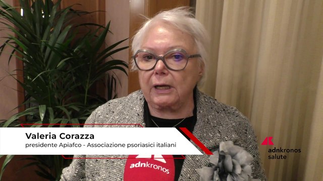 Salute, Corazza (Apiafco) ?psoriasi non ? contagiosa ma ancora difficile da accettare?