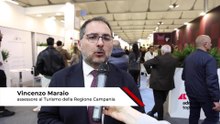 Vinitaly, Maraio: ?Turismo enogastronomico leva strategica, investiamo su filiere e identit? dei territori?