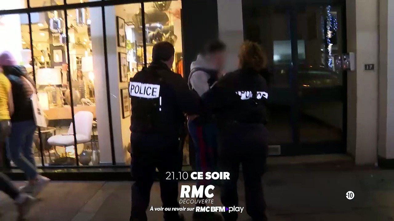 100 jours avec la police de Normandie