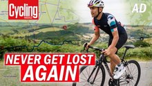 How To Never Get Lost While Cycling Again