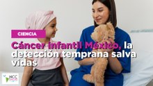 Cáncer infantil México, la detección temprana salva vidas