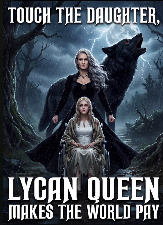 Touch The Daughter, Lycan Queen Makes The World Pay