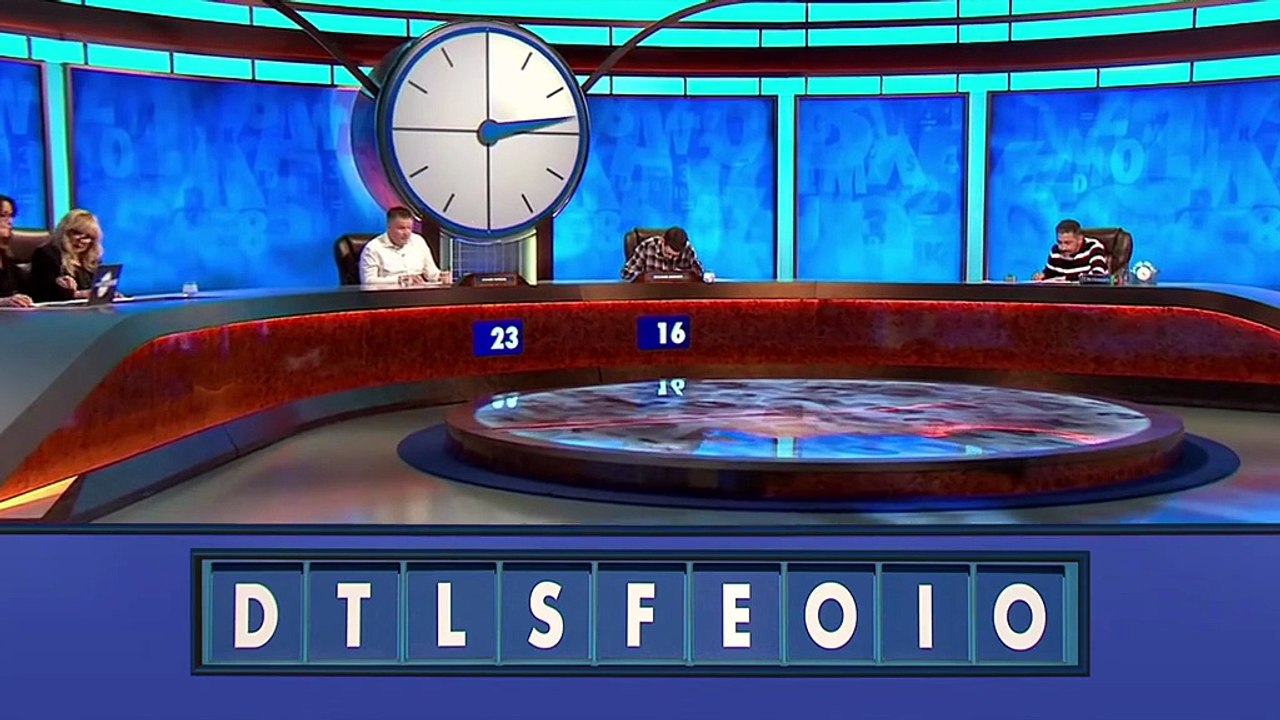 Countdown - Tuesday 30th July 2024