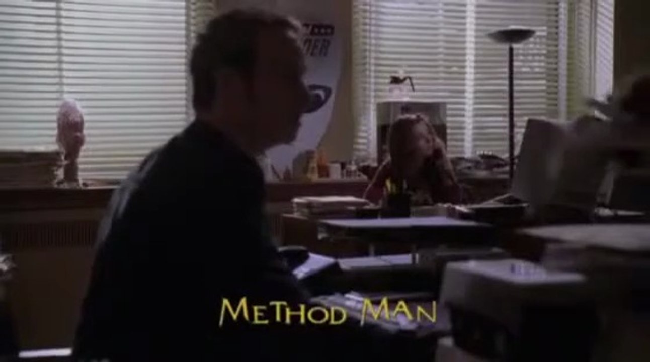 Twilight Zone Method Man  / Fair Warning Staffel 2 Folge 03 und 4 Film deutsch