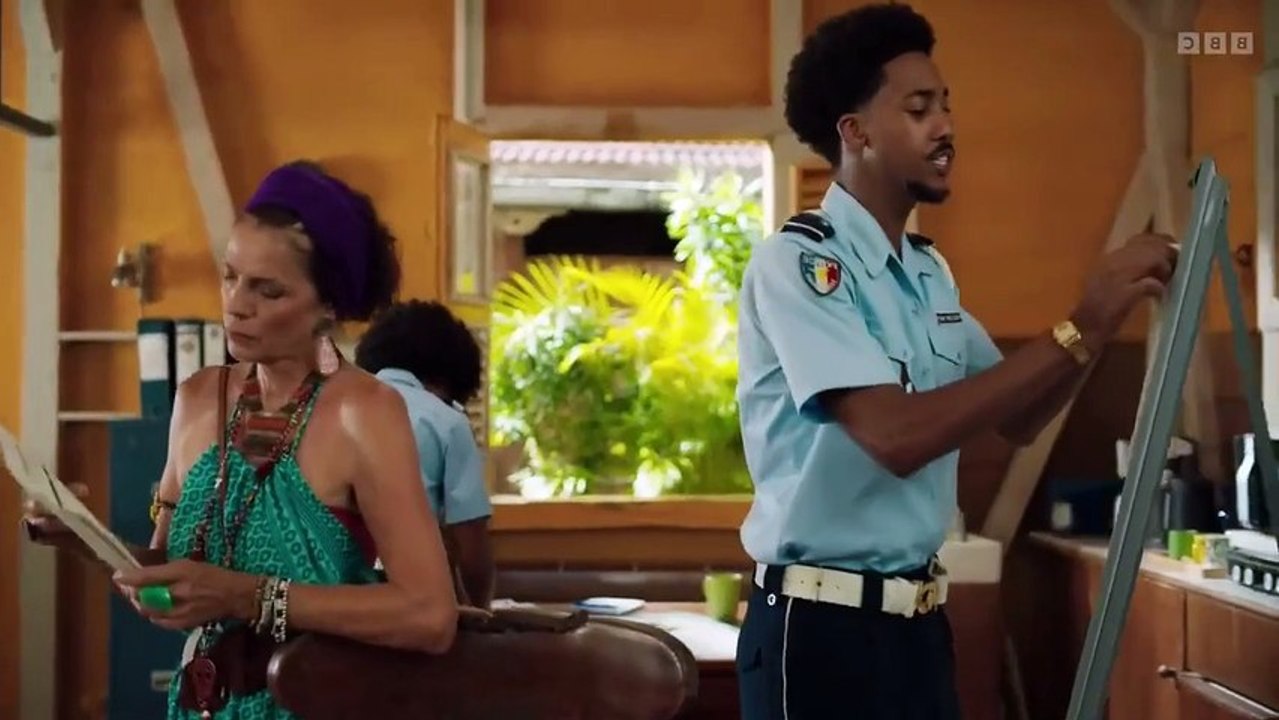 Death In Paradise S15E06 2026 Full Storyline