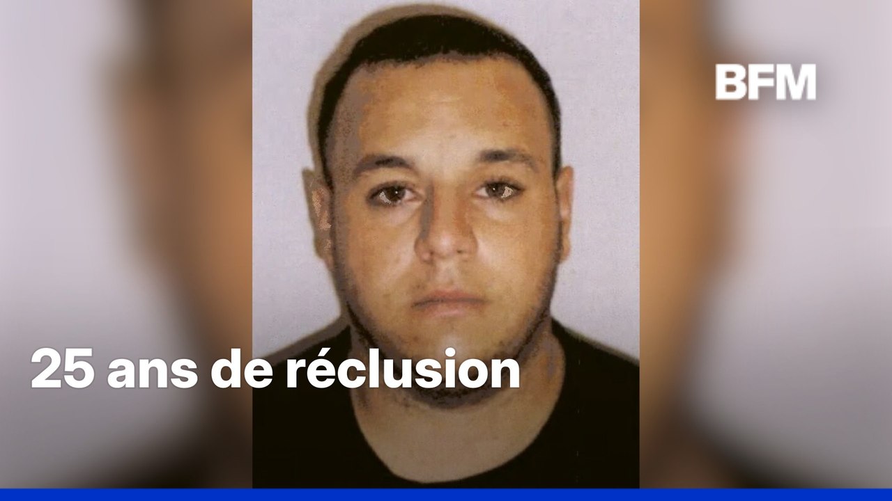 Procès de la DZ Mafia: qui est Gabriel Ory, l'un des chefs présumés de l'organisation criminelle, condamné à 25 ans de réclusion