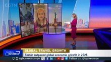 Travel & Tourism recorded its best year in 2025, APAC fastest growing market