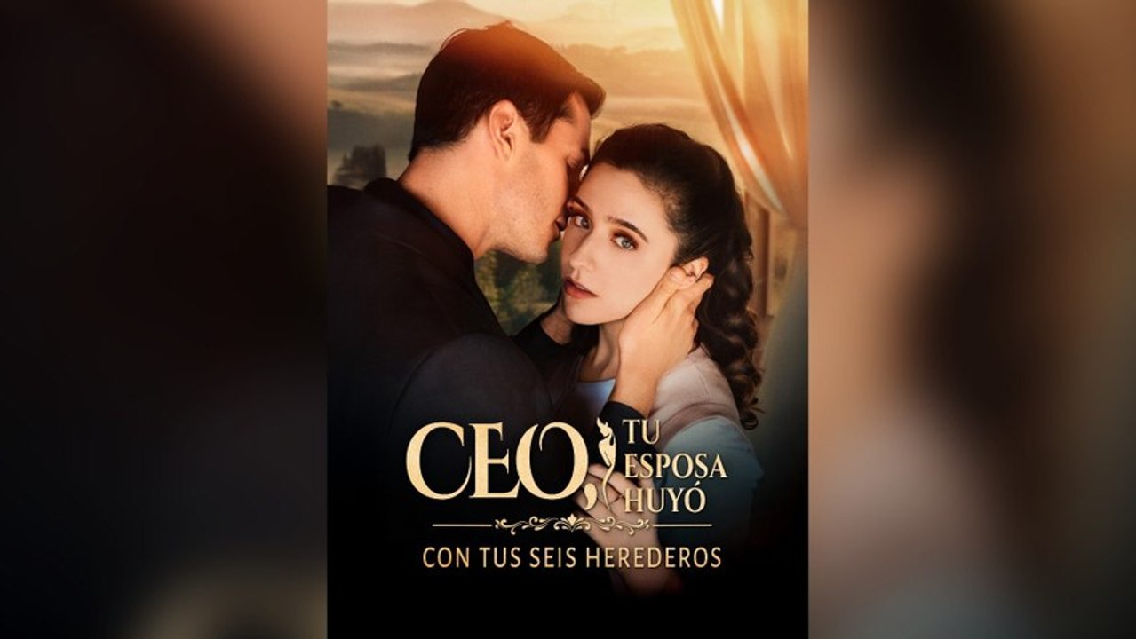 CEO, Tu Esposa Huyó Con Tus Seis Herederos FULL #ShortDrama