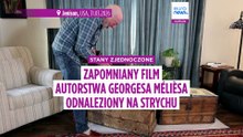 Kino: taśma z filmu Georgesa Mélièsa znaleziona na strychu w Stanach Zjednoczonych