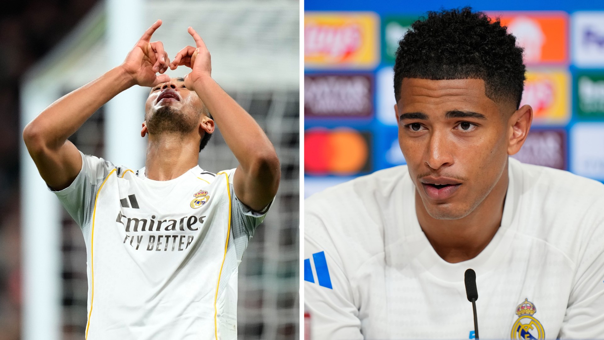 Bellingham se defiende: "Salieron cosas que no eran ciertas, que salía y bebía mucho..."