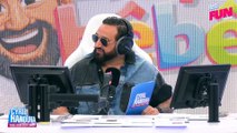 Cyril hanouna sur 