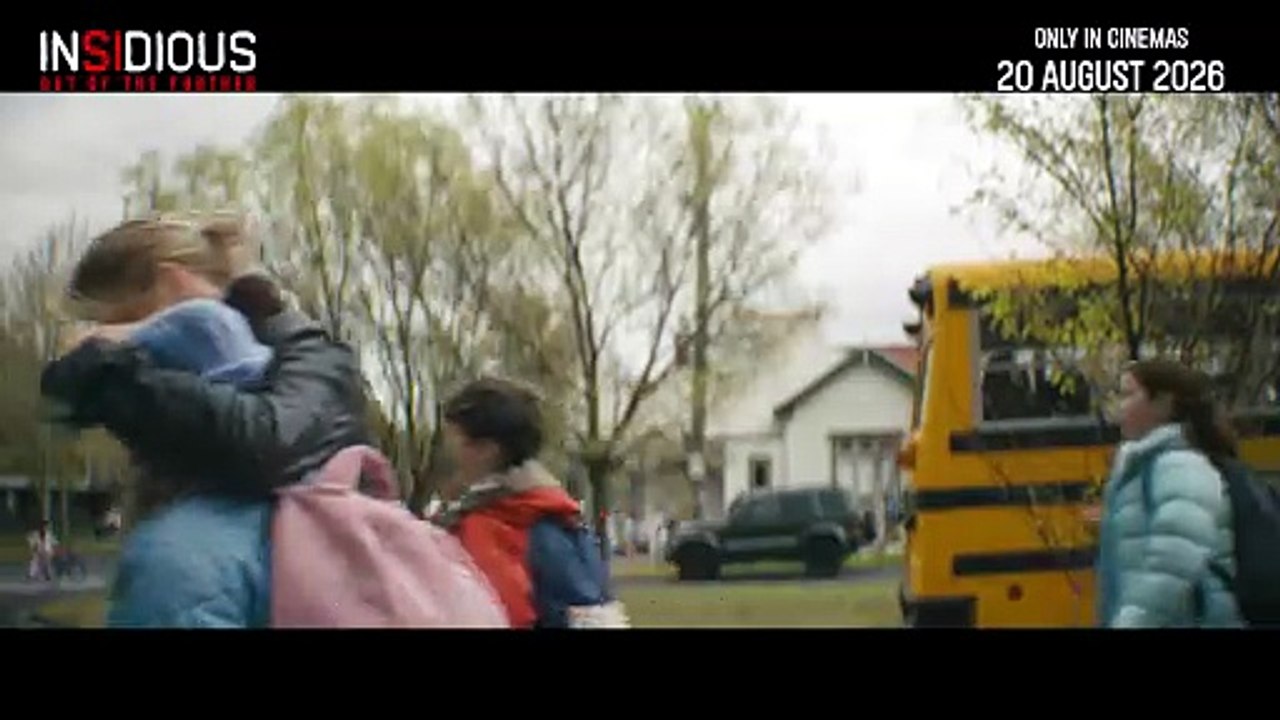 Insidious: Out Of The Further | Trailer 1