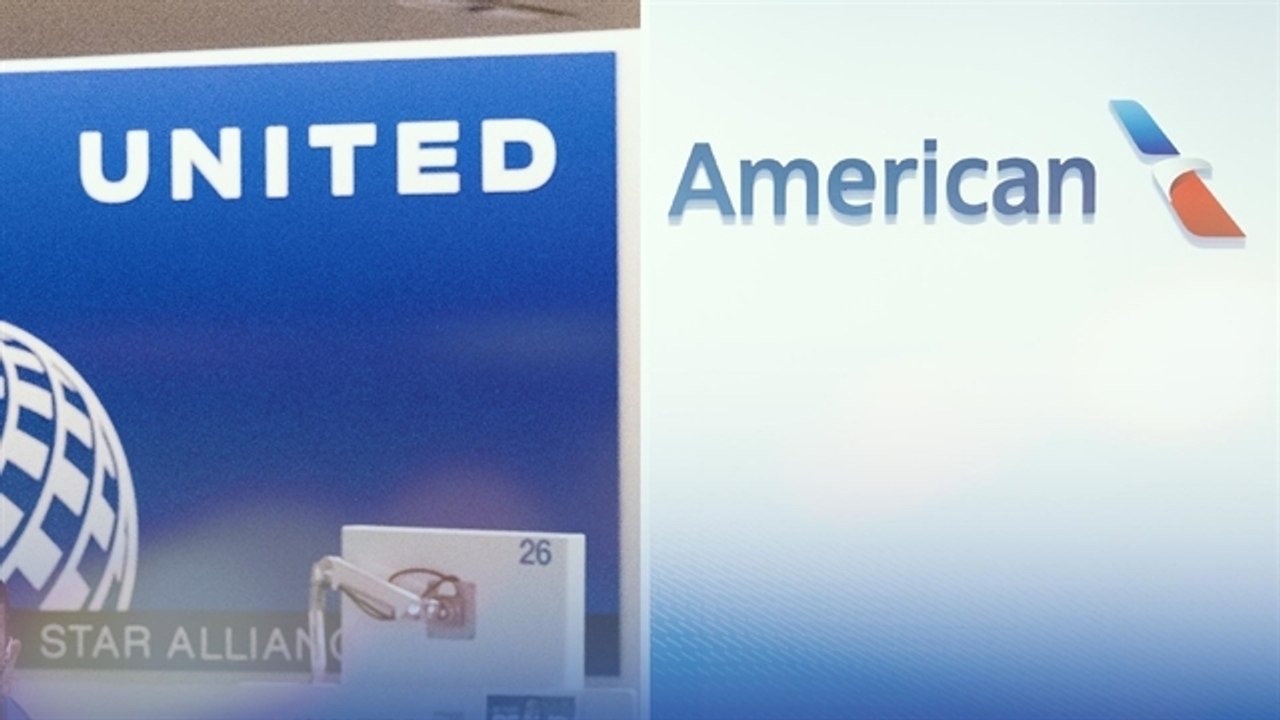 United CEO Proposes American Airlines Merger