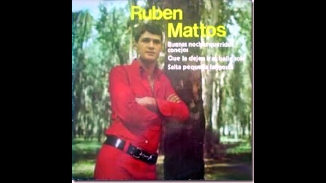 Buenas noches queridos conejos