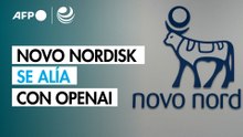 Novo Nordisk se alía con OpenAI para el desarrollo de medicamentos