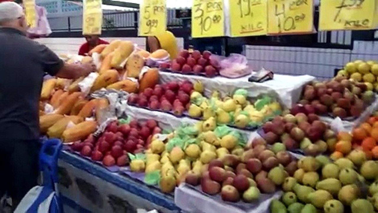 Inflação cresceu acima do esperado em março