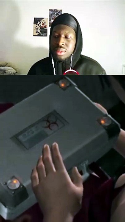 FIN RE4 ADA WONG STORY
