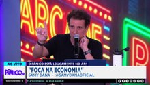 FGTS SALVAÇÃO OU CONDENAÇÃO? META DE ZUCKERBERG É CONTROLAR INTERNET? HOLLYWOOD EM PÂNICO? COM SAMY