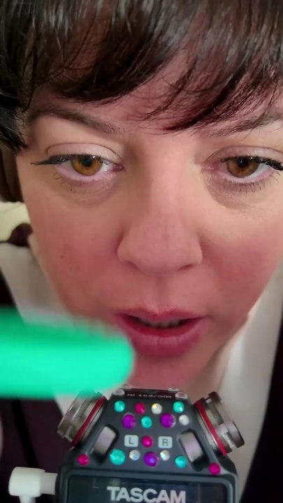 ASMR sensorial #asmr #relax # #mouthwhisper