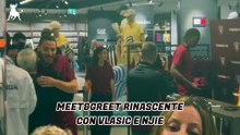 Torino, 500 tifosi al meet & greet con Njie e Vlasic - VIDEO