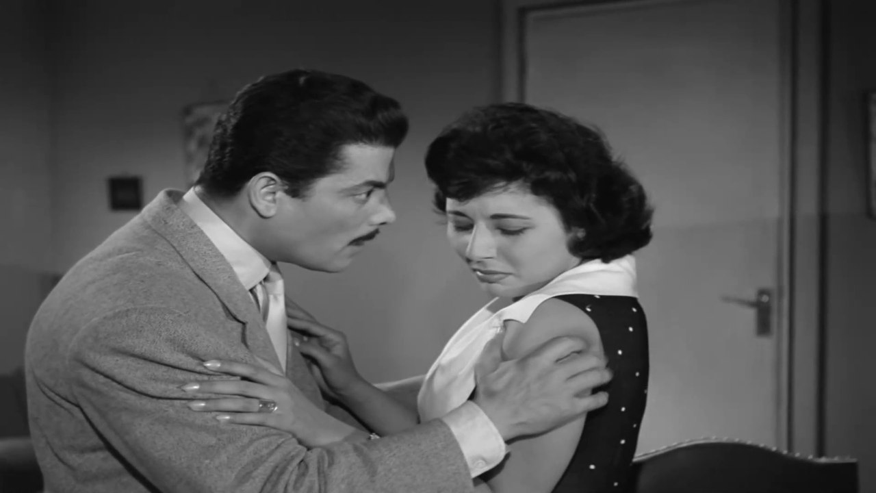 فيلم - أنا حرة - 1959