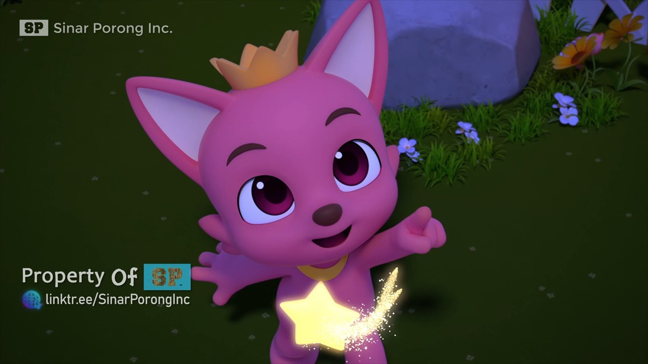 Pinkfong's Magic has Disappeared! | EP01 | "Pinkfong & Hogi: New Friend Ninimo" English