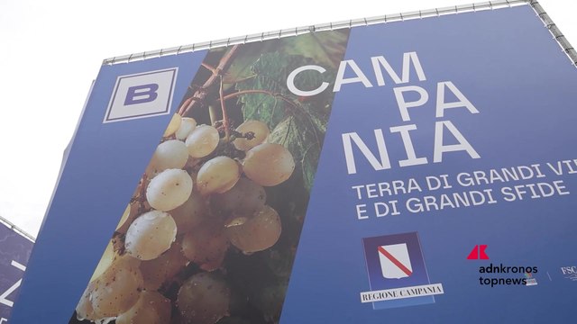 Vinitaly 2026, Campania in primo piano con le sue eccellenze