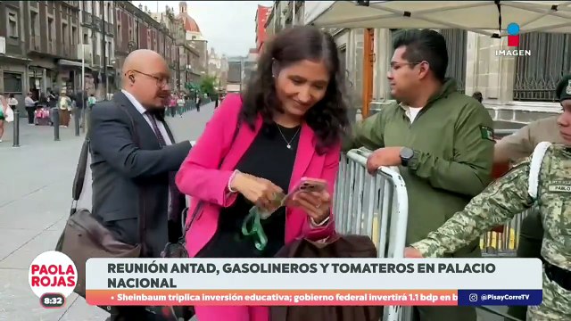 Reunión multisectorial busca acuerdo sobre precios | DPC con Paola Rojas