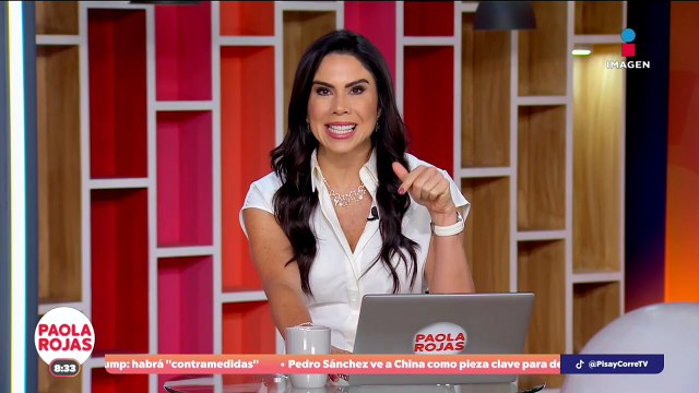 Aumentan tarifas de casetas y carreteras hasta 4.6% | DPC con Paola Rojas