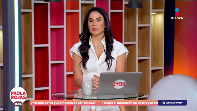 300 amparos contra reforma de pensiones de servidores | DPC con Paola Rojas