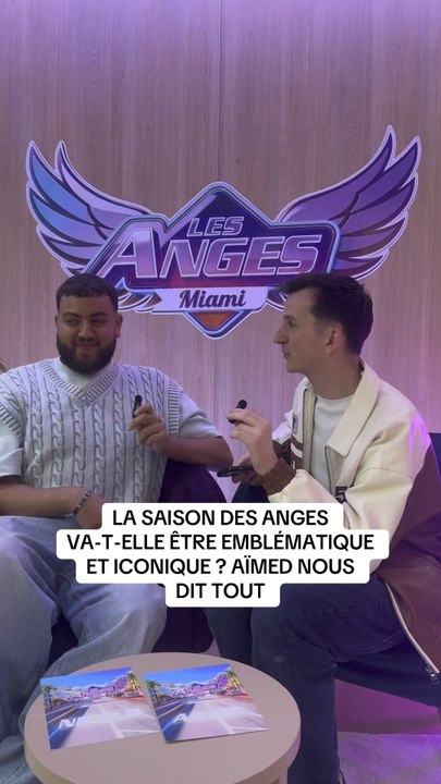LA SAISON EST ICONIQUE ? | LES ANGES À MIAMI ☀️
