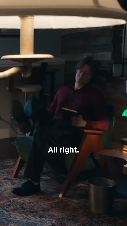 Brutally honest therapist, Dr. Victor Blane