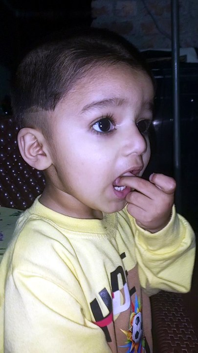 Salar ahmad playing